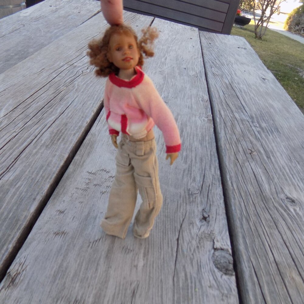 ONLY HEART CLUB 2004 DOLL BRIANA JOY
